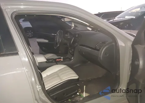 2017 Chrysler 300 300S from USA, damaged, VIN 2C3CCABG6HH628211